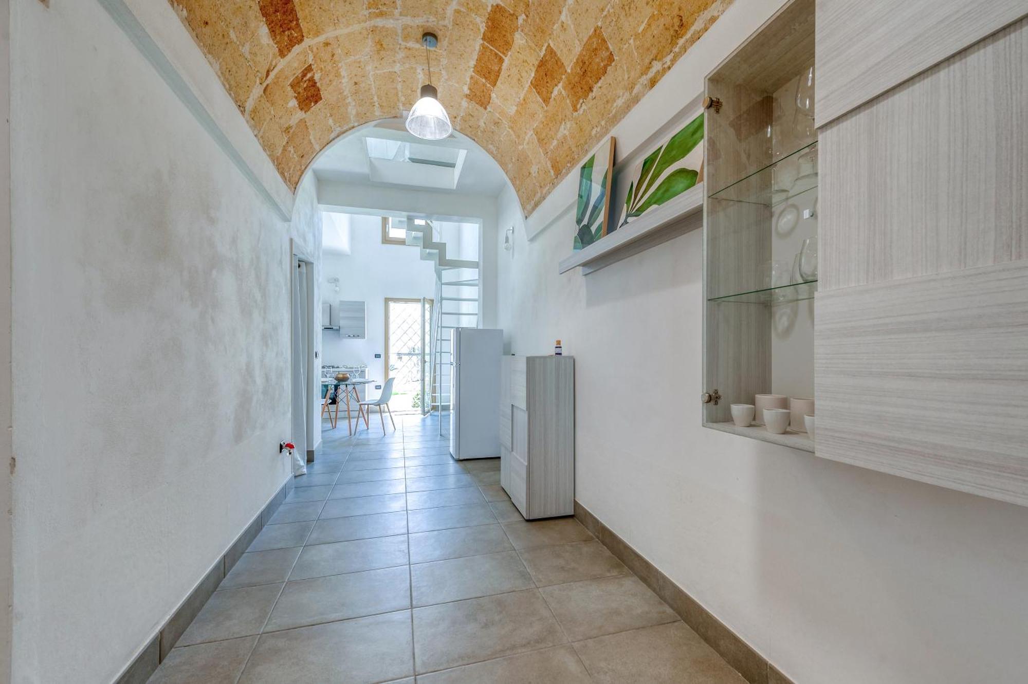 Casa Agas San Pancrazio Salentino